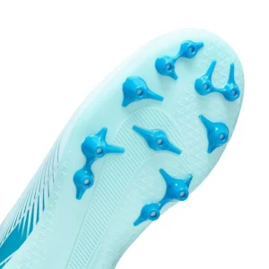 Nike Air Zoom Mercurial Superfly 10 Academy AG Mad Ambition - Glacier Blue/Blue Orbit Kids - Image 4