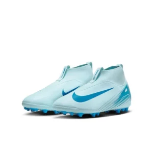 Nike Air Zoom Mercurial Superfly 10 Academy AG Mad Ambition - Glacier Blue/Blue Orbit Kids - Image 3