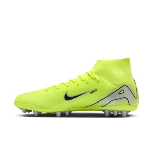 Nike Air Zoom Mercurial Superfly 10 Academy AG Mad Voltage - Volt/Black - Image 3