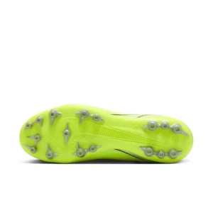 Nike Air Zoom Mercurial Superfly 10 Academy AG Mad Voltage - Volt/Black - Image 2