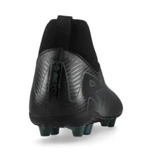 Nike Air Zoom Mercurial Superfly 10 Academy AG Shadow - Black/Deep Jungle Kids - Image 6
