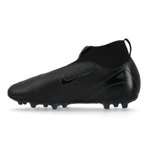 Nike Air Zoom Mercurial Superfly 10 Academy AG Shadow - Black/Deep Jungle Kids - Image 3