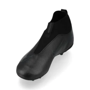 Nike Air Zoom Mercurial Superfly 10 Academy AG Shadow - Black/Deep Jungle Kids - Image 7
