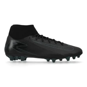 Nike Air Zoom Mercurial Superfly 10 Academy AG Shadow - Black/Deep Jungle - Image 1