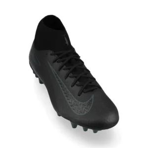 Nike Air Zoom Mercurial Superfly 10 Academy AG Shadow - Black/Deep Jungle - Image 5