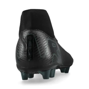 Nike Air Zoom Mercurial Superfly 10 Academy AG Shadow - Black/Deep Jungle - Image 6