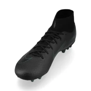 Nike Air Zoom Mercurial Superfly 10 Academy AG Shadow - Black/Deep Jungle - Image 7