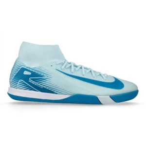 Nike Air Zoom Mercurial Superfly 10 Academy IC Mad Ambition - Glacier Blue/Blue Orbit - Image 1