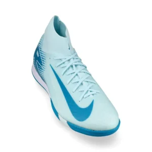 Nike Air Zoom Mercurial Superfly 10 Academy IC Mad Ambition - Glacier Blue/Blue Orbit - Image 5