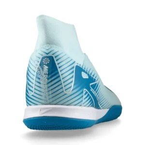 Nike Air Zoom Mercurial Superfly 10 Academy IC Mad Ambition - Glacier Blue/Blue Orbit - Image 6