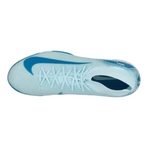 Nike Air Zoom Mercurial Superfly 10 Academy IC Mad Ambition - Glacier Blue/Blue Orbit - Image 4