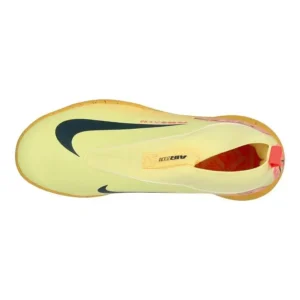 Nike Air Zoom Mercurial Superfly 10 Academy IC Mbappé Personal Edition - Laser Orange/Armory Navy Kids - Image 4