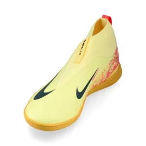 Nike Air Zoom Mercurial Superfly 10 Academy IC Mbappé Personal Edition - Laser Orange/Armory Navy Kids - Image 5