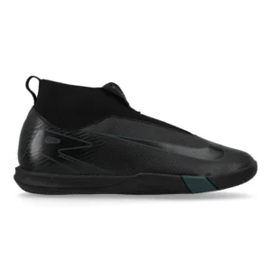 Nike Air Zoom Mercurial Superfly 10 Academy IC Shadow - Black/Deep Jungle Kids - Image 1