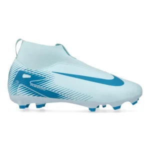 Nike Air Zoom Mercurial Superfly 10 Academy MG Mad Ambition - Glacier Blue/Blue Orbit Kids - Image 1