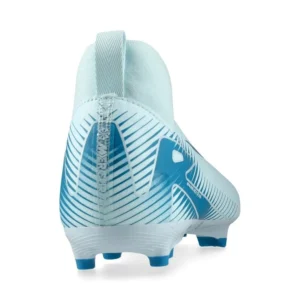 Nike Air Zoom Mercurial Superfly 10 Academy MG Mad Ambition - Glacier Blue/Blue Orbit Kids - Image 6