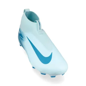 Nike Air Zoom Mercurial Superfly 10 Academy MG Mad Ambition - Glacier Blue/Blue Orbit Kids - Image 5
