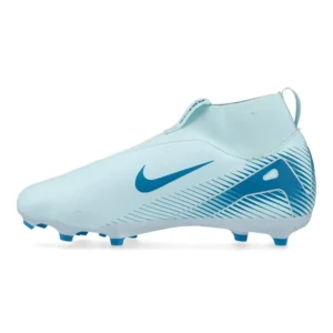 Nike Air Zoom Mercurial Superfly 10 Academy MG Mad Ambition - Glacier Blue/Blue Orbit Kids - Image 3