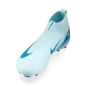 Nike Air Zoom Mercurial Superfly 10 Academy MG Mad Ambition - Glacier Blue/Blue Orbit Kids - Image 7