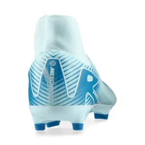 Nike Air Zoom Mercurial Superfly 10 Academy MG Mad Ambition - Glacier Blue/Blue Orbit - Image 6