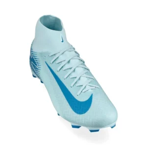 Nike Air Zoom Mercurial Superfly 10 Academy MG Mad Ambition - Glacier Blue/Blue Orbit - Image 5