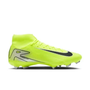 Nike Air Zoom Mercurial Superfly 10 Academy MG Mad Voltage - Volt/Black - Image 1