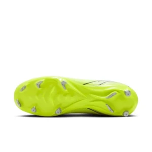 Nike Air Zoom Mercurial Superfly 10 Academy MG Mad Voltage - Volt/Black - Image 2