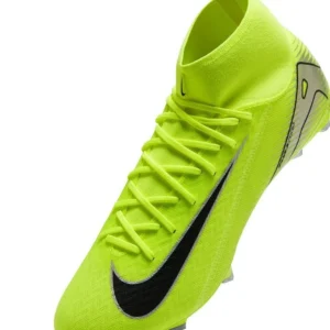 Nike Air Zoom Mercurial Superfly 10 Academy MG Mad Voltage - Volt/Black - Image 6