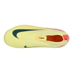 Nike Air Zoom Mercurial Superfly 10 Academy MG Mbappé Personal Edition - Laser Orange/Armory Navy Kids - Image 4