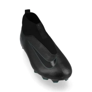 Nike Air Zoom Mercurial Superfly 10 Academy MG Shadow - Black/Deep Jungle Kids - Image 7