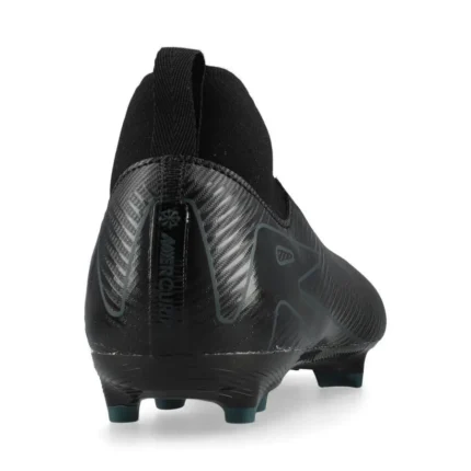 Nike Air Zoom Mercurial Superfly 10 Academy MG Shadow - Black/Deep Jungle Kids - Image 6