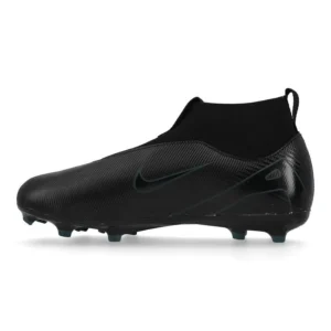 Nike Air Zoom Mercurial Superfly 10 Academy MG Shadow - Black/Deep Jungle Kids - Image 3