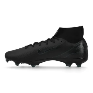 Nike Air Zoom Mercurial Superfly 10 Academy MG Shadow - Black/Deep Jungle - Image 3