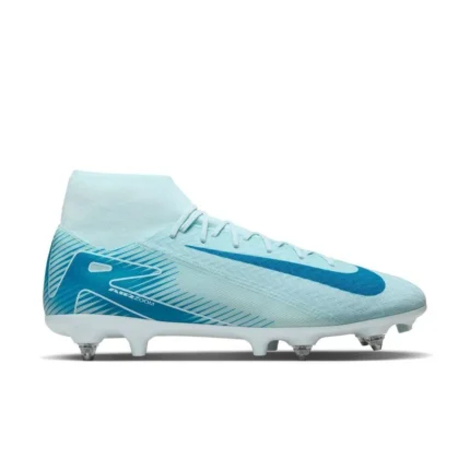 Nike Air Zoom Mercurial Superfly 10 Academy SG-PRO Anti-Clog Mad Ambition - Glacier Blue/Blue Orbit - Image 1