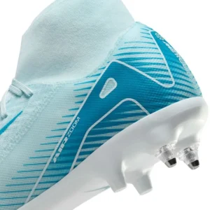 Nike Air Zoom Mercurial Superfly 10 Academy SG-PRO Anti-Clog Mad Ambition - Glacier Blue/Blue Orbit - Image 4