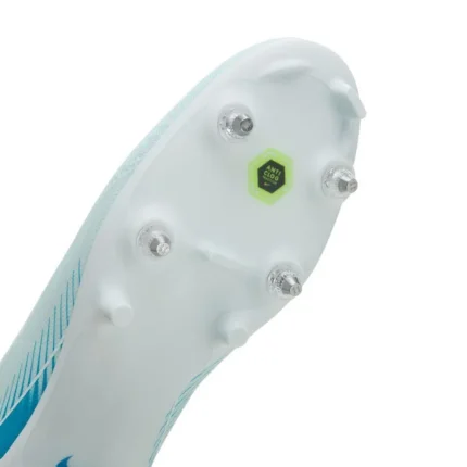 Nike Air Zoom Mercurial Superfly 10 Academy SG-PRO Anti-Clog Mad Ambition - Glacier Blue/Blue Orbit - Image 6