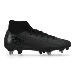 Nike Air Zoom Mercurial Superfly 10 Academy SG-PRO Anti-Clog Shadow - Black/Deep Jungle - Image 1