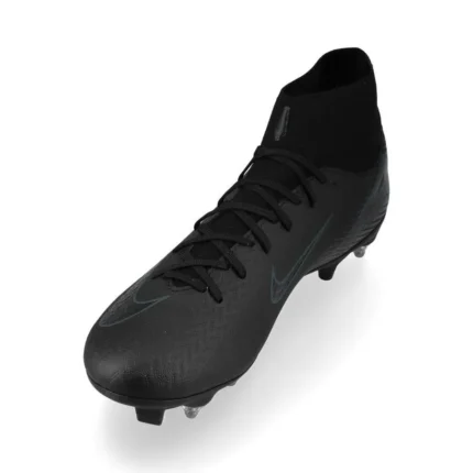 Nike Air Zoom Mercurial Superfly 10 Academy SG-PRO Anti-Clog Shadow - Black/Deep Jungle - Image 7