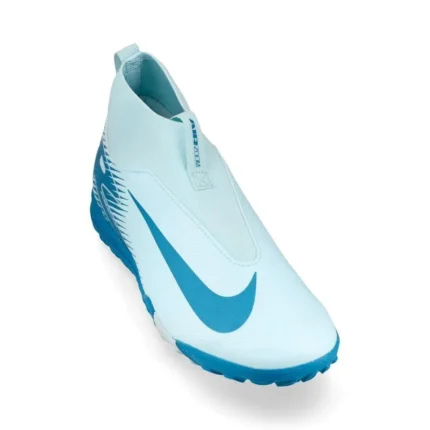 Nike Air Zoom Mercurial Superfly 10 Academy TF Mad Ambition - Glacier Blue/Blue Orbit Kids - Image 5