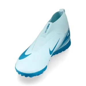 Nike Air Zoom Mercurial Superfly 10 Academy TF Mad Ambition - Glacier Blue/Blue Orbit Kids - Image 7