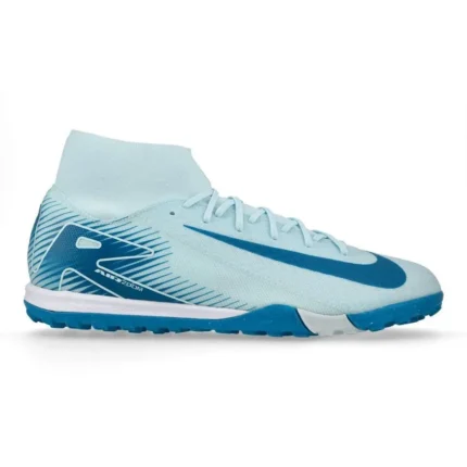 Nike Air Zoom Mercurial Superfly 10 Academy TF Mad Ambition - Glacier Blue/Blue Orbit - Image 1