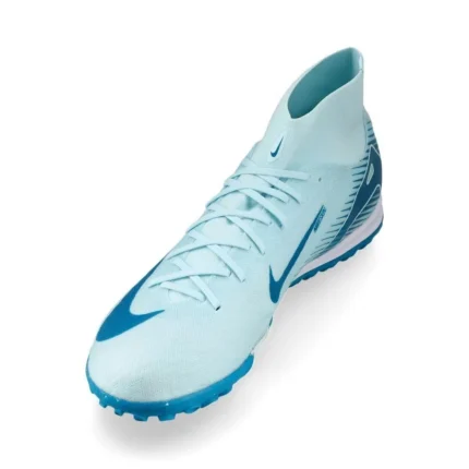 Nike Air Zoom Mercurial Superfly 10 Academy TF Mad Ambition - Glacier Blue/Blue Orbit - Image 5
