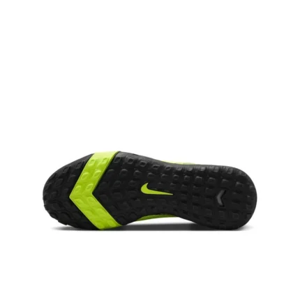 Nike Air Zoom Mercurial Superfly 10 Academy TF Mad Voltage - Volt/Black Kids - Image 2