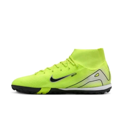 Nike Air Zoom Mercurial Superfly 10 Academy TF Mad VoltAGe - Volt/Black - Image 3