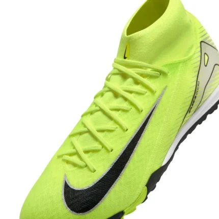 Nike Air Zoom Mercurial Superfly 10 Academy TF Mad VoltAGe - Volt/Black - Image 5
