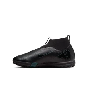 Nike Air Zoom Mercurial Superfly 10 Academy TF Shadow - Black/Deep Jungle Kids - Image 3