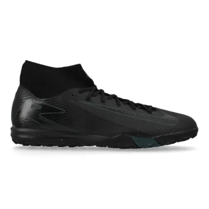 Nike Air Zoom Mercurial Superfly 10 Academy TF Shadow - Black/Deep Jungle - Image 1
