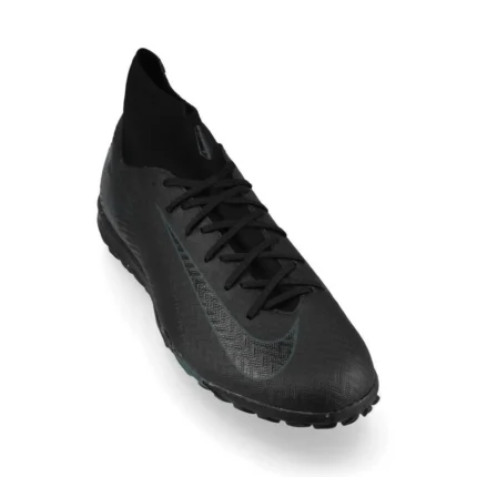 Nike Air Zoom Mercurial Superfly 10 Academy TF Shadow - Black/Deep Jungle - Image 7