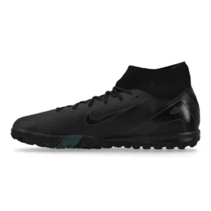 Nike Air Zoom Mercurial Superfly 10 Academy TF Shadow - Black/Deep Jungle - Image 3