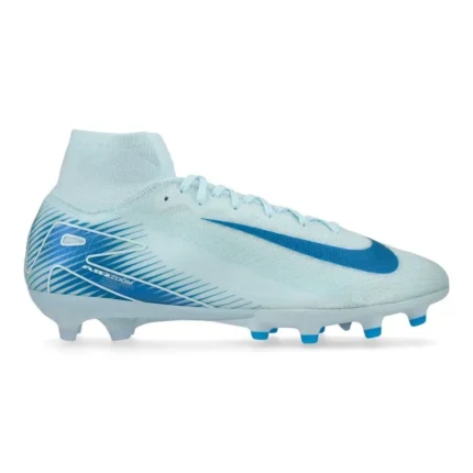Nike Air Zoom Mercurial Superfly 10 Elite AG-PRO Mad Ambition - Glacier Blue/Blue Orbit - Image 1